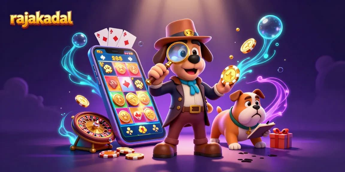 Pengaruh Multiplier Rajakadal pada Strategi Taruhan Kasino 2026