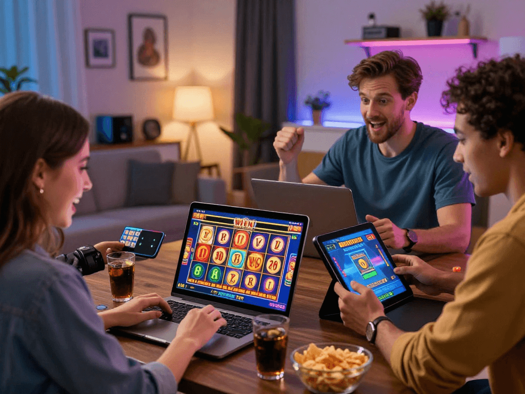 US Slot Sites 2026 Update: Discover the Latest Trends and Features