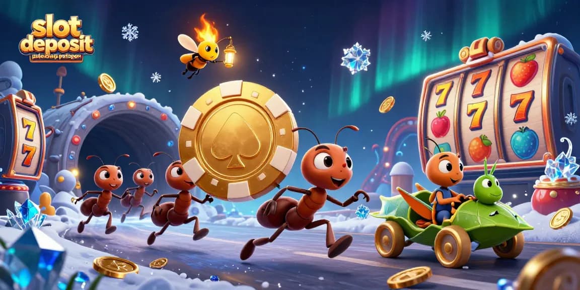 Slot Deposit Pulsa Tanpa Potongan: Cara Mengunci Strategi Menang yang Lebih Baik di 2026