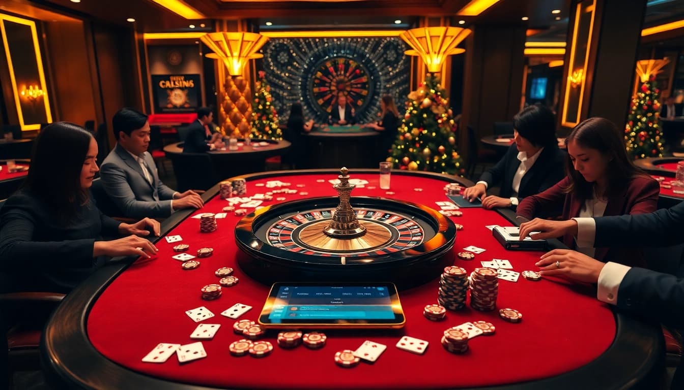 Mastering the Art of Gambling at OKFUN: Strategic Insights for Winning in 2026