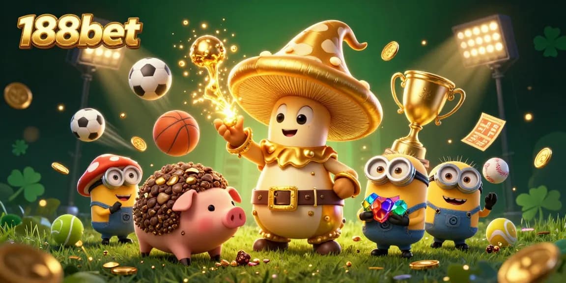 188bet Showdown: Ranking the Top Contenders for Players’ Winning Strategies 2026