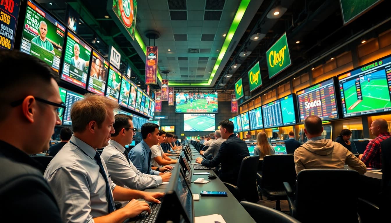 Maximize Your Success: A Comprehensive Guide to Sports Betting Strategies