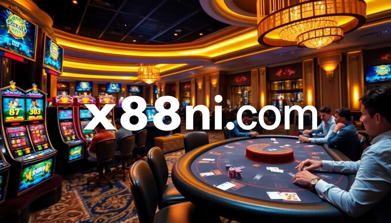 Mastering Betting Strategies for 2025: Insights from x88ni com's Comprehensive Guide