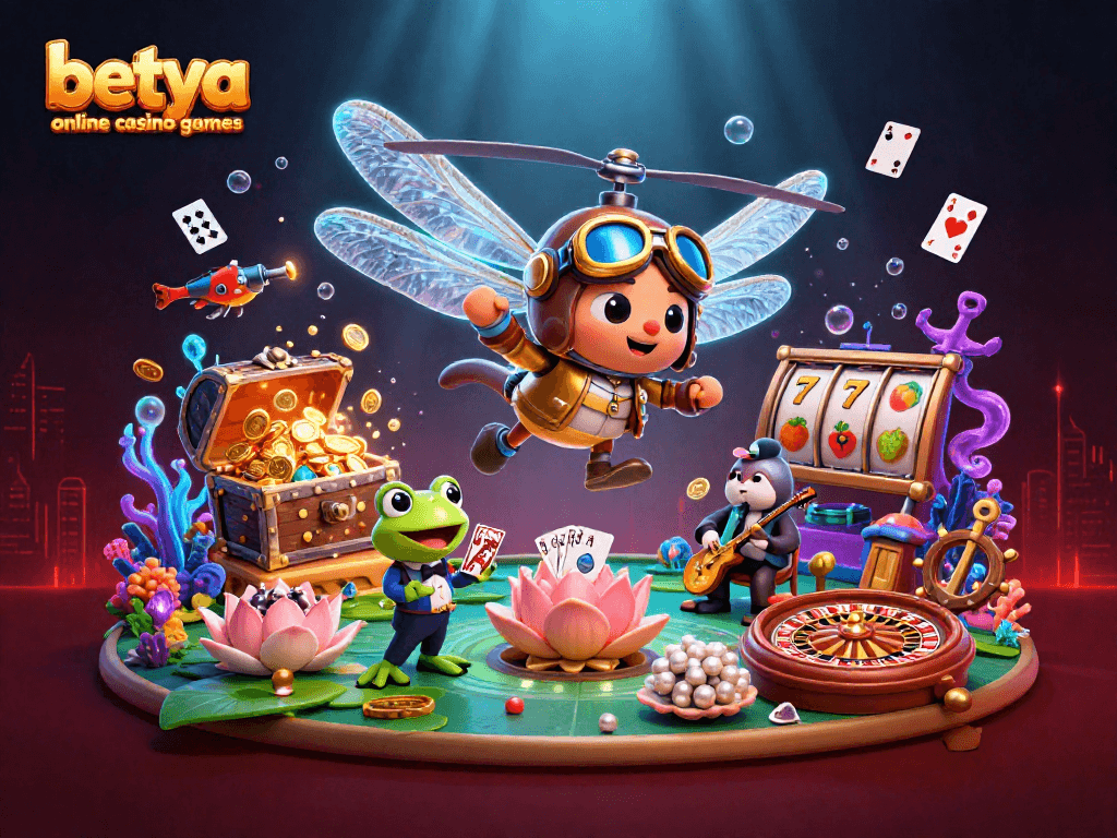 How to Maximize Every betya Online Casino Games Opportunity for Strategic Players in 2026