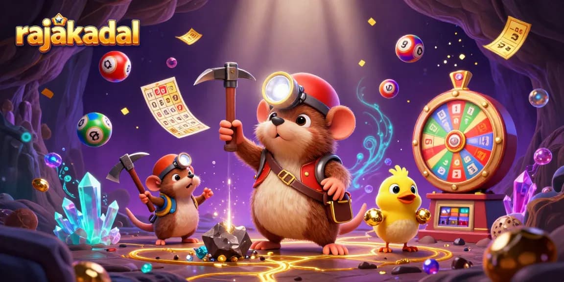 Panduan Saku untuk rajakadal: Tips Strategis untuk Pemain Kasus Terbaik di 2026