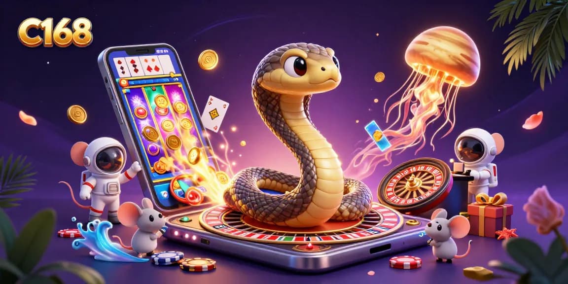 The Great C168 Battle: Casino Strategies vs Player Odds Mastery in 2026