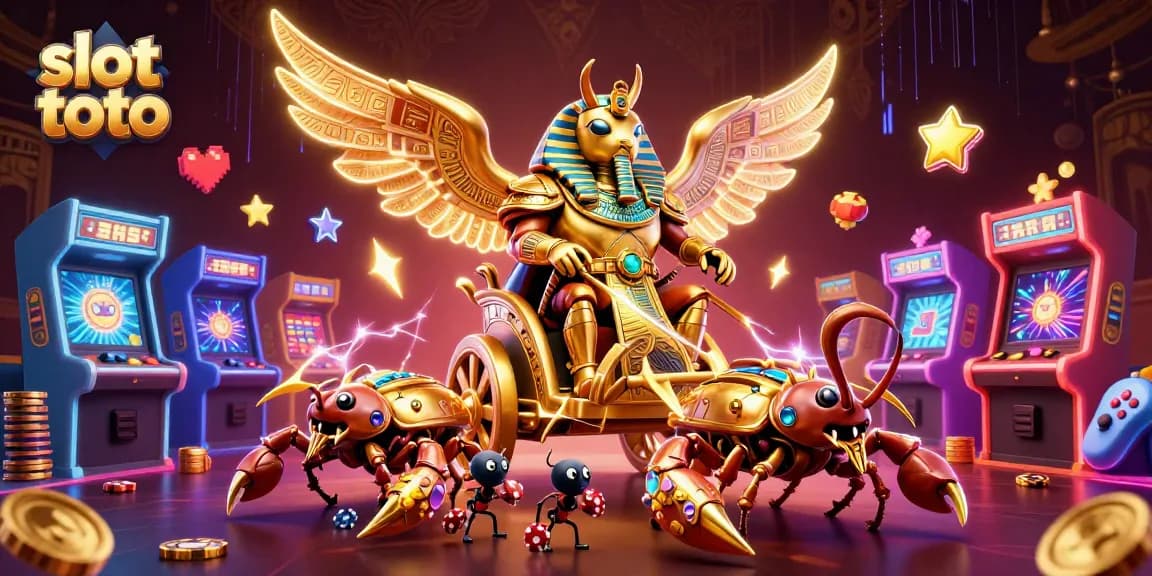 Slot Toto Showdown: Ranking the Top Contenders for Winning Strategies in 2026