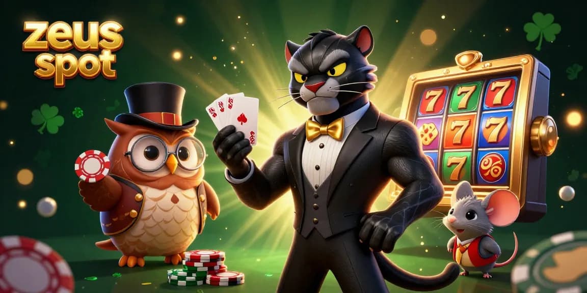 The 2026 Zeus Slot Handbook for Players: Winning Strategies and Game Mastery