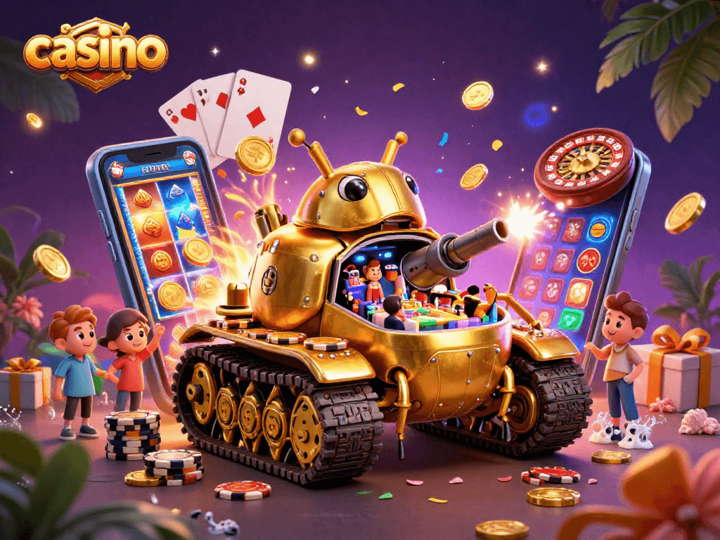 The Casino Master Guide for Ambitious Players Seeking Winning Strategies in 2026