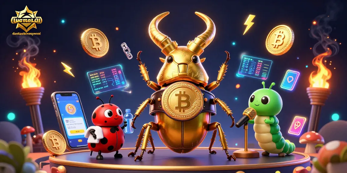 Engage in thrilling wins at daotaolaixeyenbai with vibrant 3D casino characters and elements.