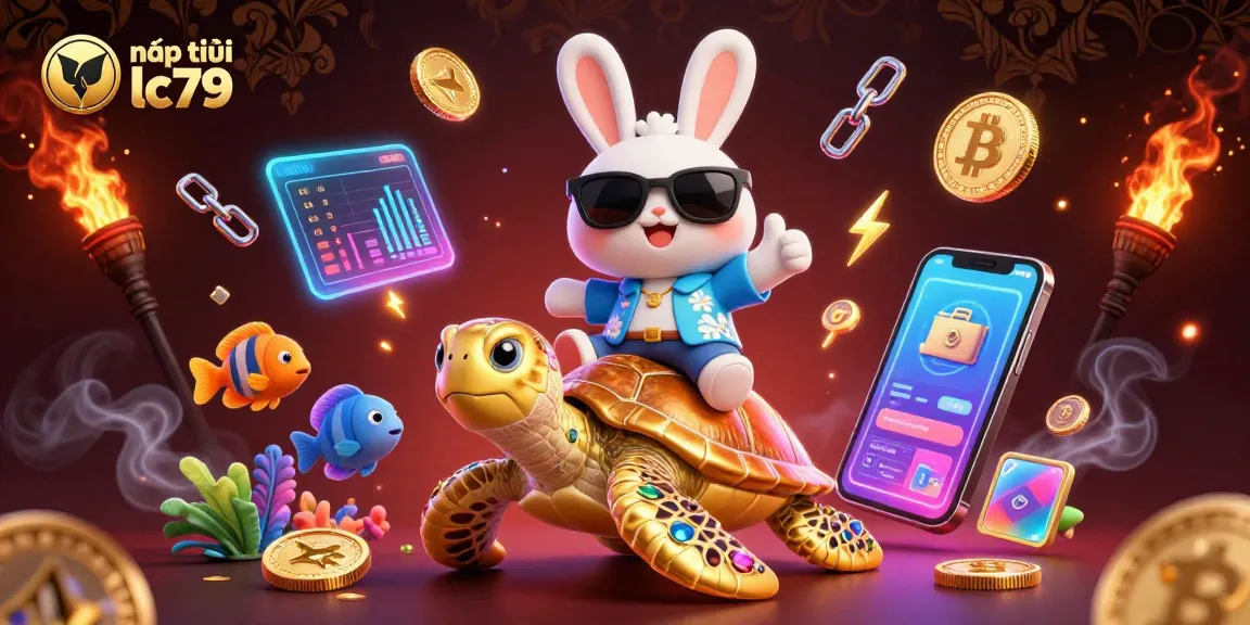Tham gia nạp tiền lc79 và nhận quà tặng từ những màn chơi hấp dẫn tại LC79.