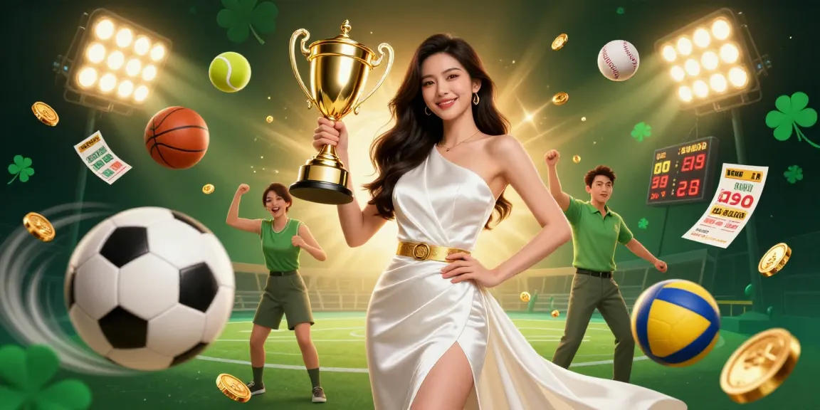 Win big with website Vin88 at an exciting online casino featuring a confident winner.