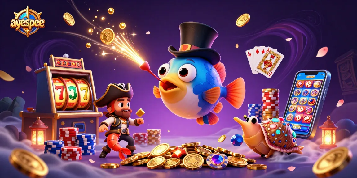 Menyenangkan bermain slot di SLOT888 sambil mengumpulkan koin emas di platform ayespee.