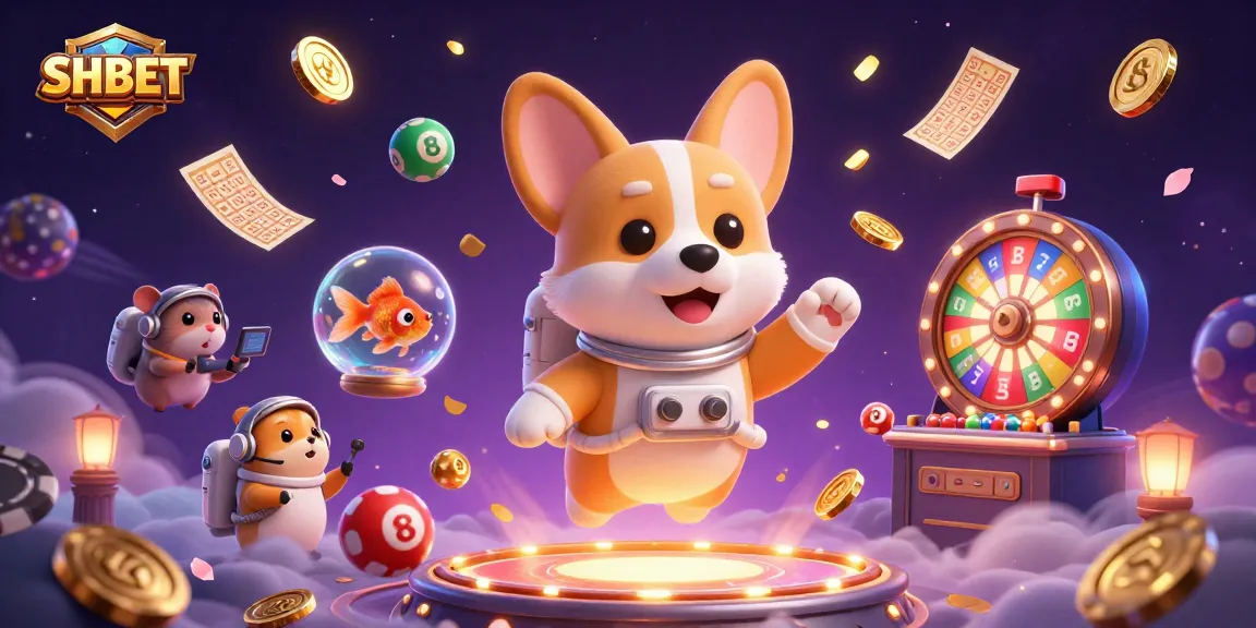 SHBET offers a thrilling casino experience with dynamic games and excitement at the core