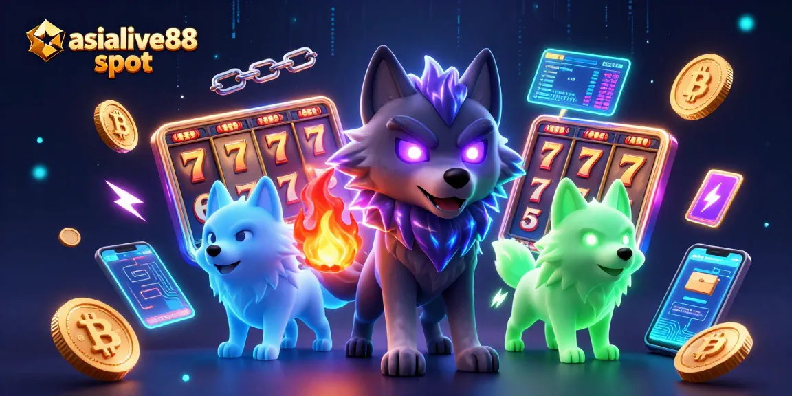 Engage with thrilling asialive88 slot gameplay featuring vibrant characters and immersive graphics.