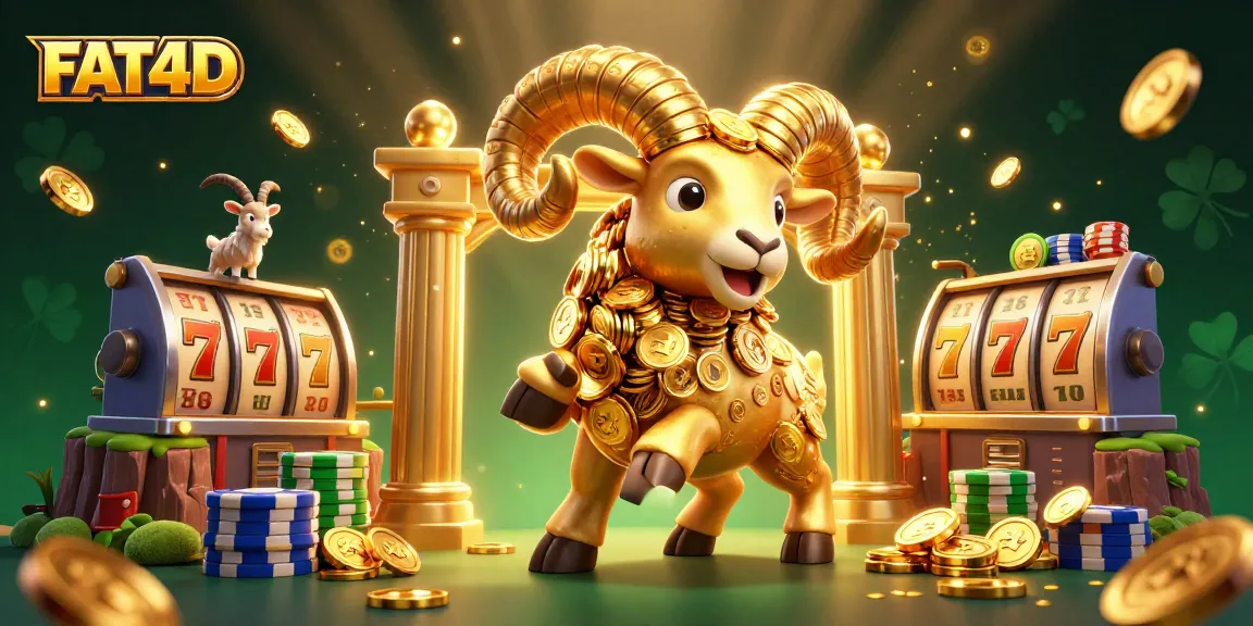 Boost your slots experience with FAT4D's highest RTP updates and exclusive casino strategies today!