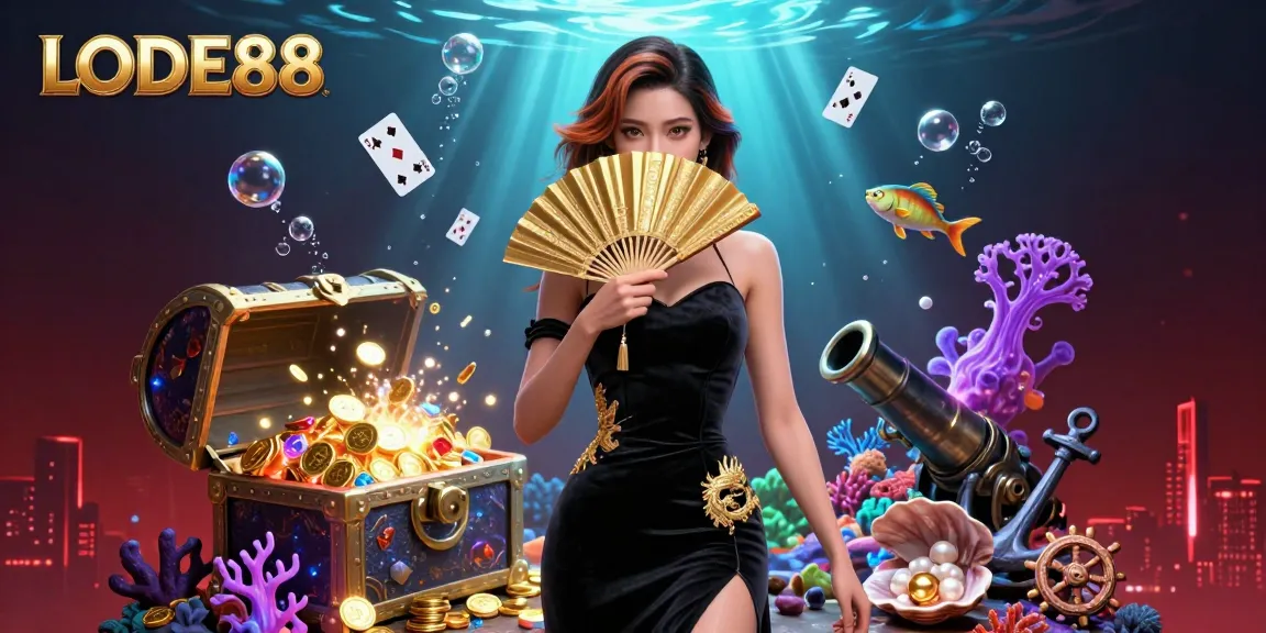 Engage with LODE88 for thrilling online gambling experiences, featuring stunning visuals and exciting gameplay.