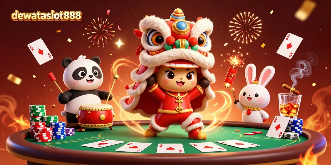 Menangkan hadiah menarik dengan dewataslot888, bergabung dalam pengalaman permainan slot yang seru dan aman.
