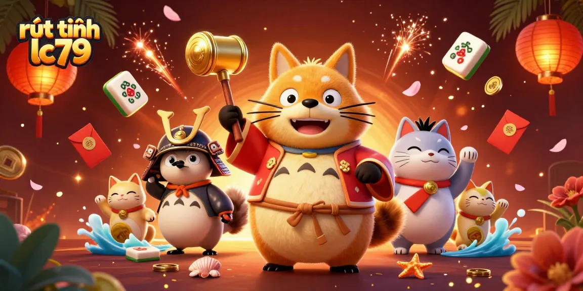Thực hiện rút tiền lc79 nhanh chóng tại cổng game với các phần thưởng hấp dẫn và nhiều ưu đãi.