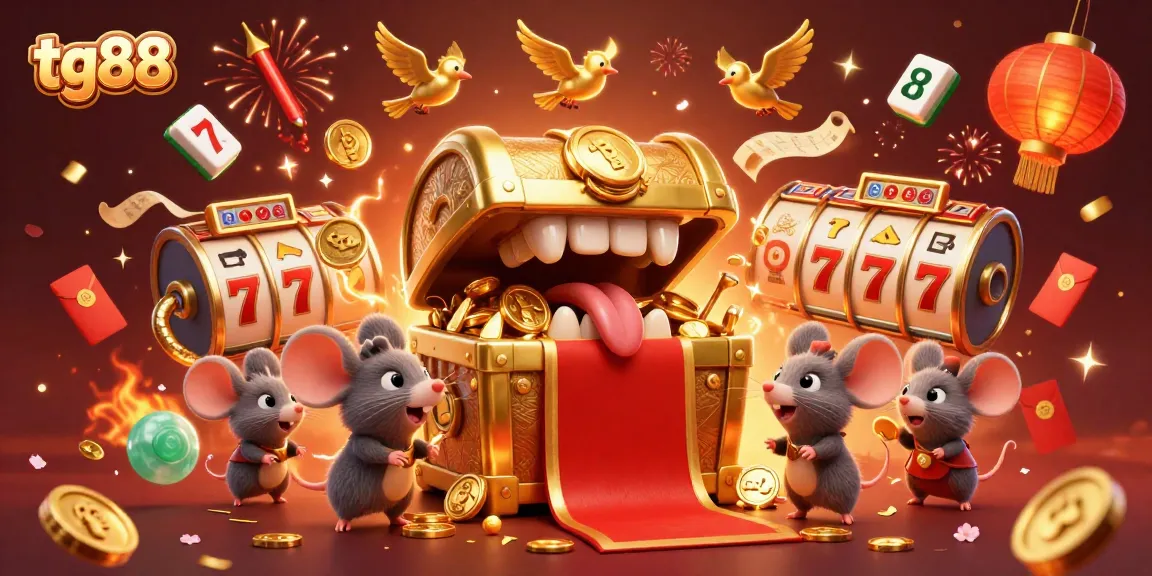 Experience the thrill of tg88 slots with dynamic gaming energy and vibrant celebration.
