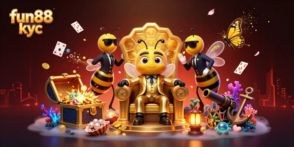Khám phá thế giới cá cược tại fun88 kyc với hình ảnh sinh động và hấp dẫn từ nhà cái Fun88.