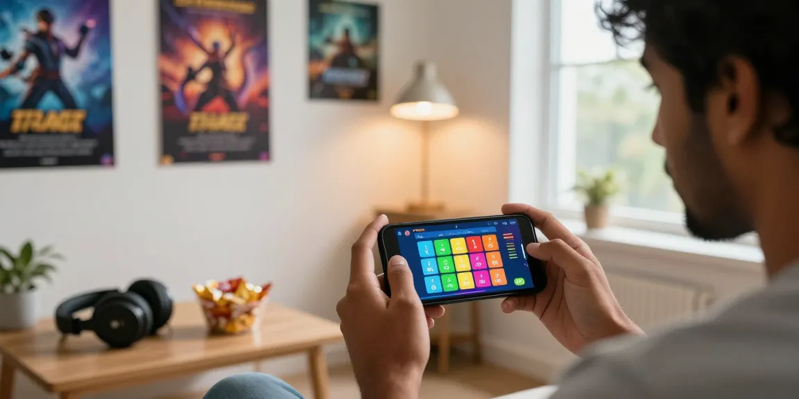 Tiranga Game Login interface displayed on a smartphone with engaging gaming elements.