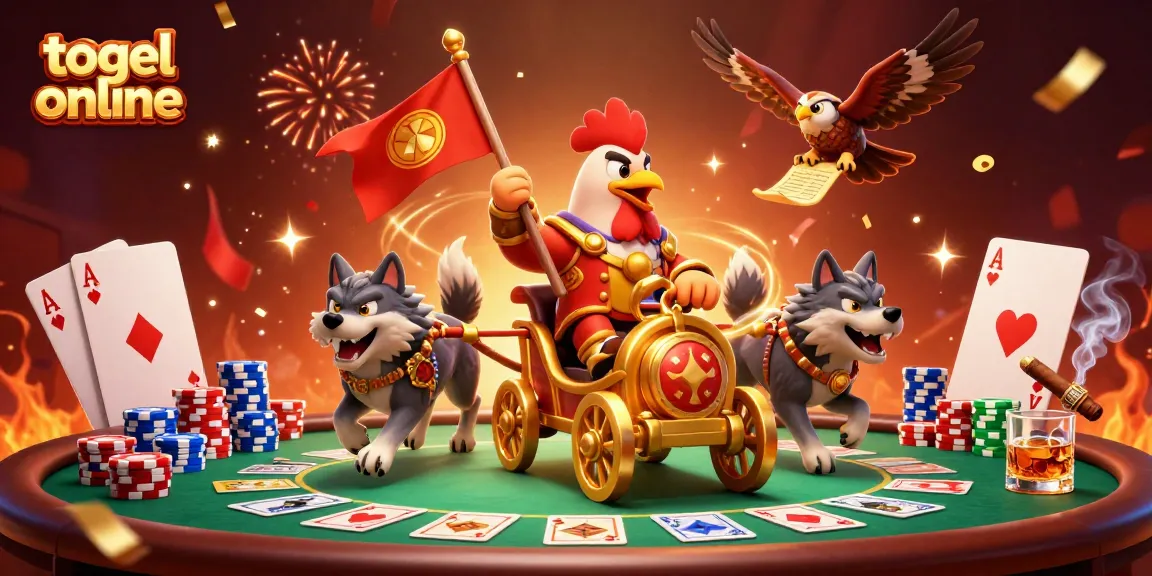 Menangkan togel online dengan strategi terbaik di ALEXISTOGEL, situs terpercaya untuk prediksi agen toto.