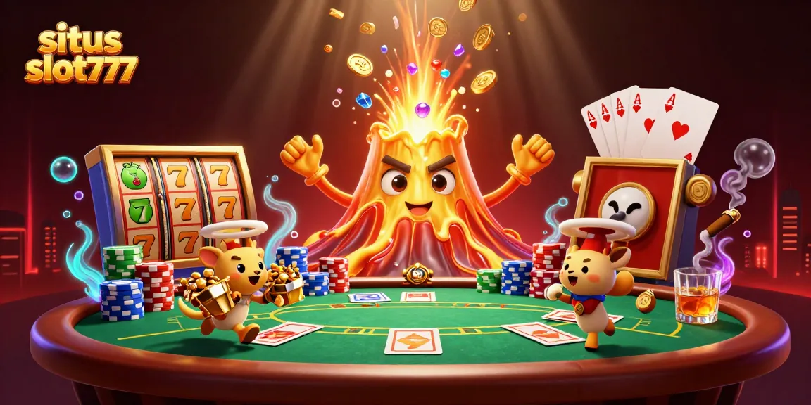 Menangkan jackpot di situs slot777 dengan slot terbaru dan bonus harian yang menarik.