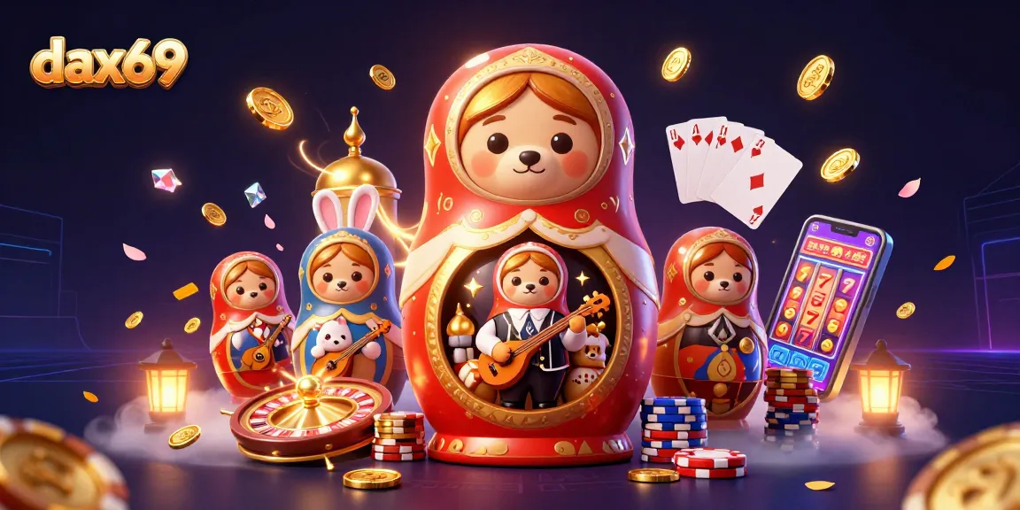 Dax69 memberikan pengalaman bermain kasino yang seru dengan jackpot besar dan sistem keamanan terpercaya.