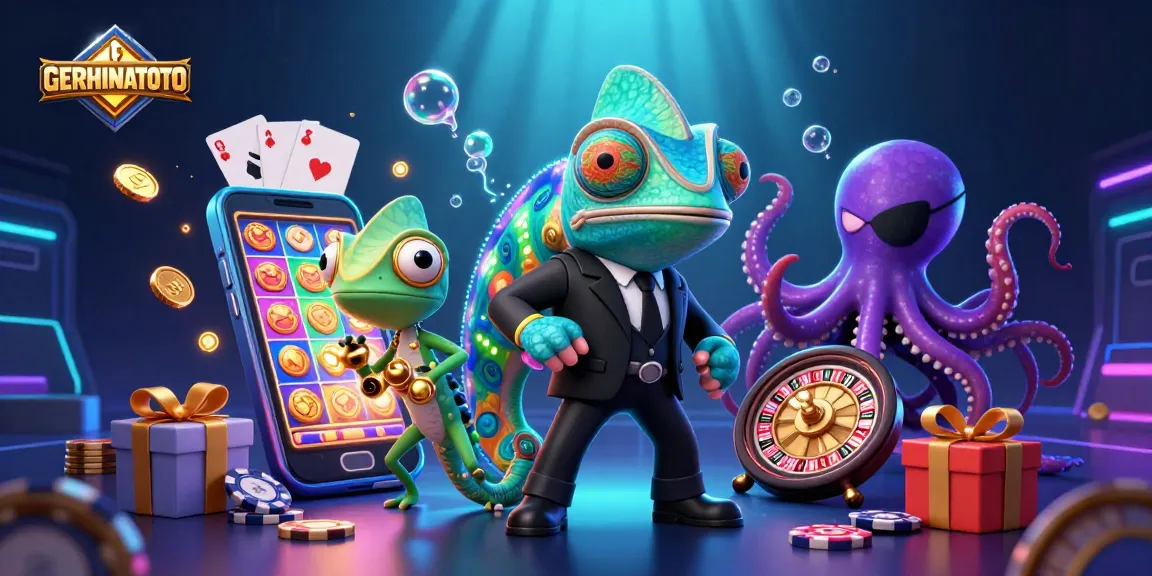 Gerhanatoto memberikan pengalaman bermain togel Macau dengan hasil asli dan transparan.