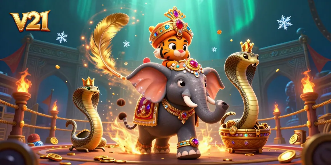 V21 memberikan informasi lengkap tentang panduan akses terbaru untuk bermain game dan memenangkan hadiah dalam suasana kasino yang menarik.