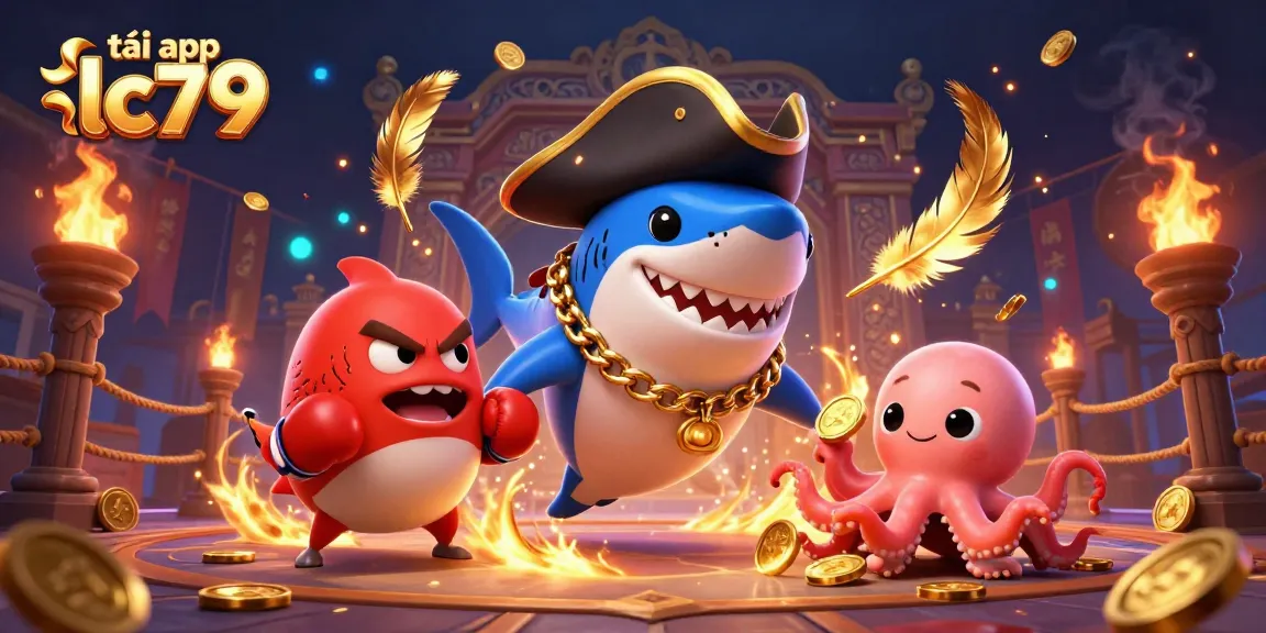 Tải app LC79 để trải nghiệm game bài hấp dẫn với giao diện sinh động và nhiều khuyến mãi hấp dẫn.