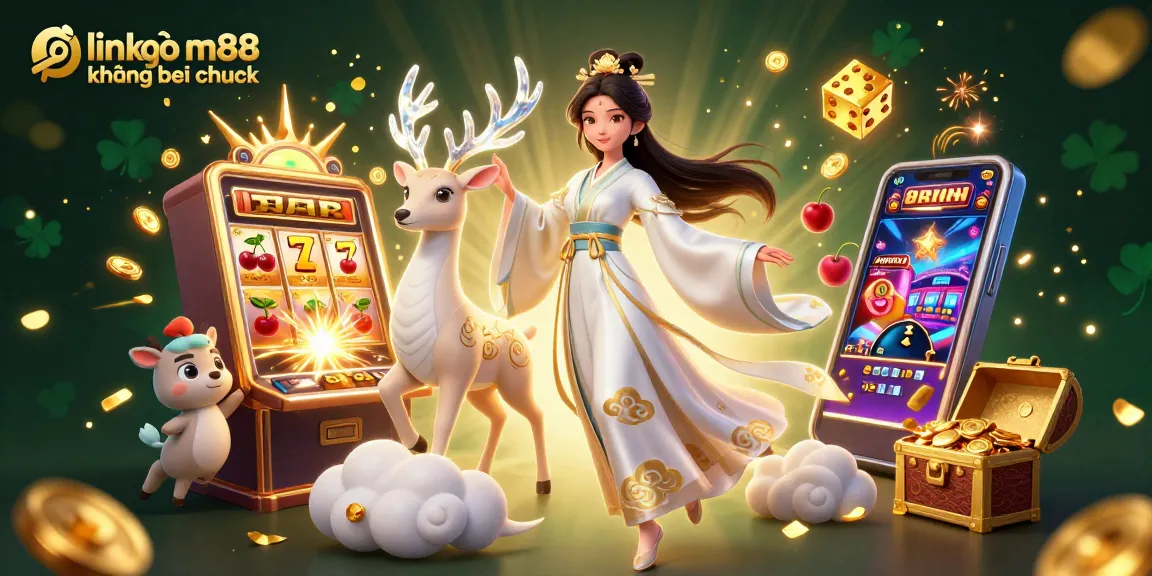 Kết nối với thế giới cờ bạc thú vị thông qua link vào m88 không bị chặn, với những hình ảnh sòng bạc sống động.