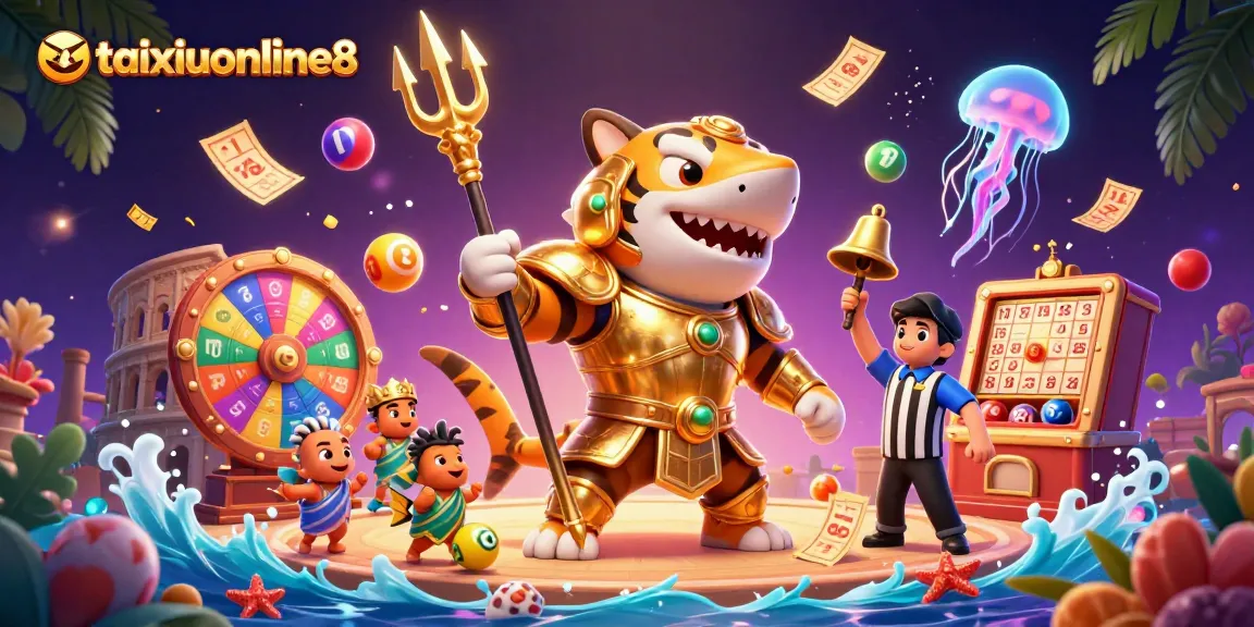 Engage in thrilling Tài Xỉu experiences at taixiuonline8 with dynamic gameplay elements.