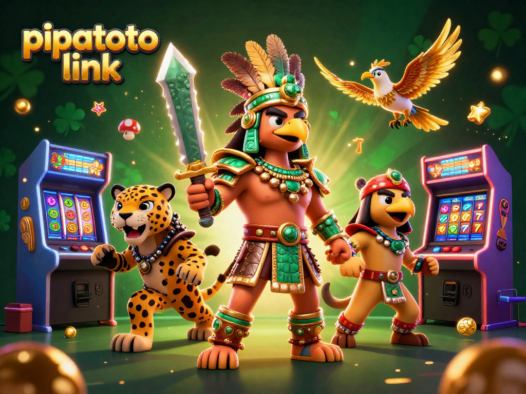 Engage with the thrilling pipatoto link featuring dynamic casino characters and exciting jackpot elements.