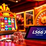 Spin the reels on https://l567.tech/ with vibrant slot machines and vibrant casino ambiance.